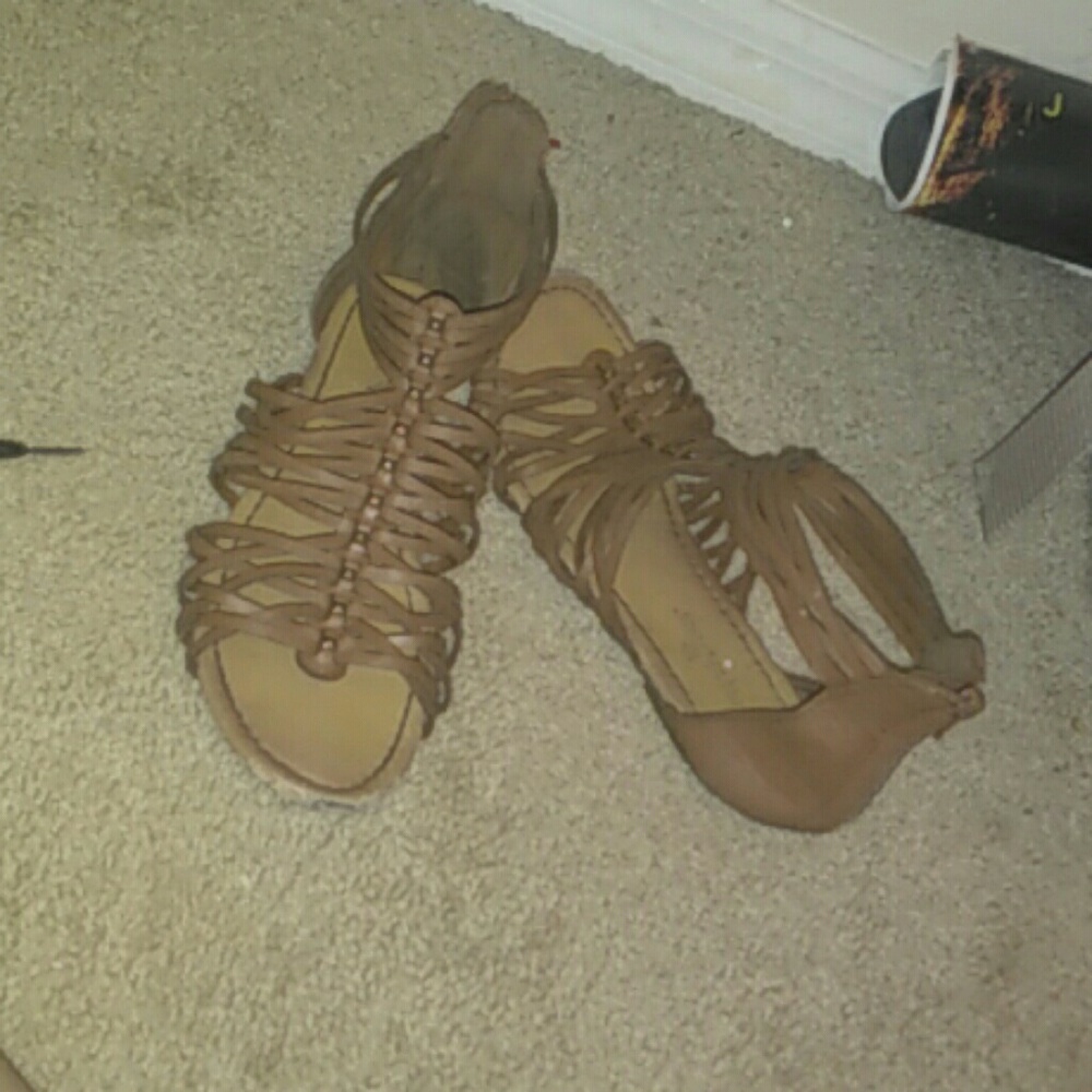 Sandals
